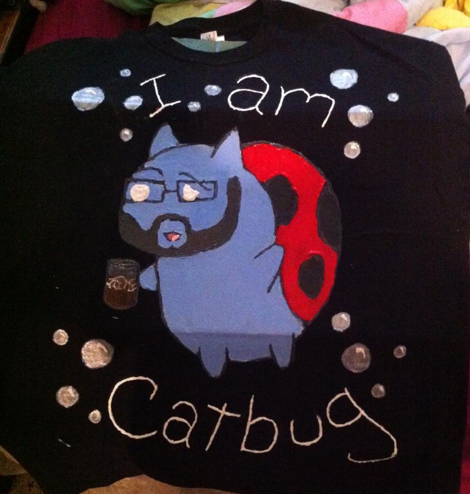 burnie catbug