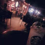 Starbucksque Evening