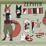 Zephyr - Reference Sheed