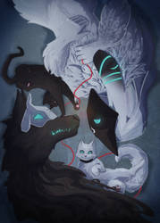 Kindred - Leauge of Legends