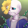 Flowey!Possession Sans