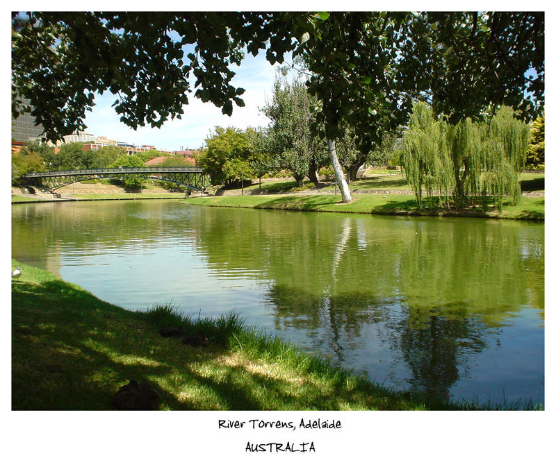 River Torrens