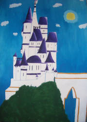 Pearl Enchanted Castle