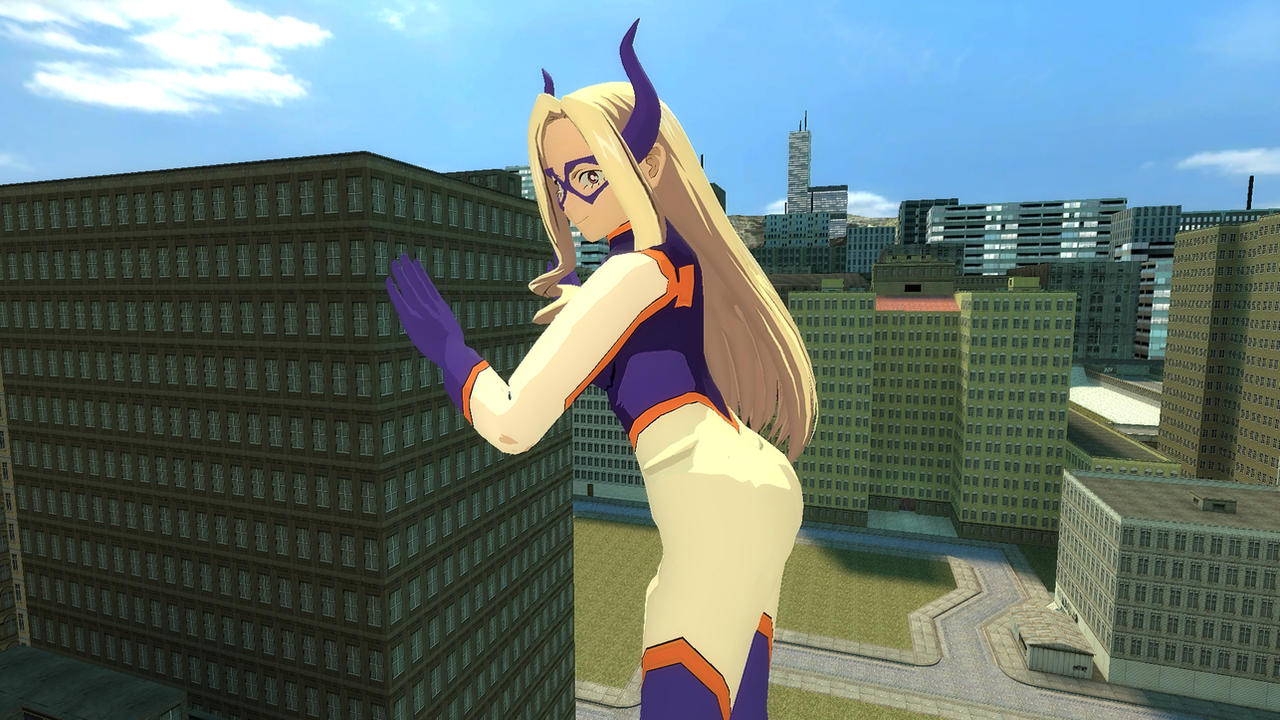 Mt Lady By ThHyperCombine12 On DeviantArt mt-lady-by-thhypercombine12-on-deviantart