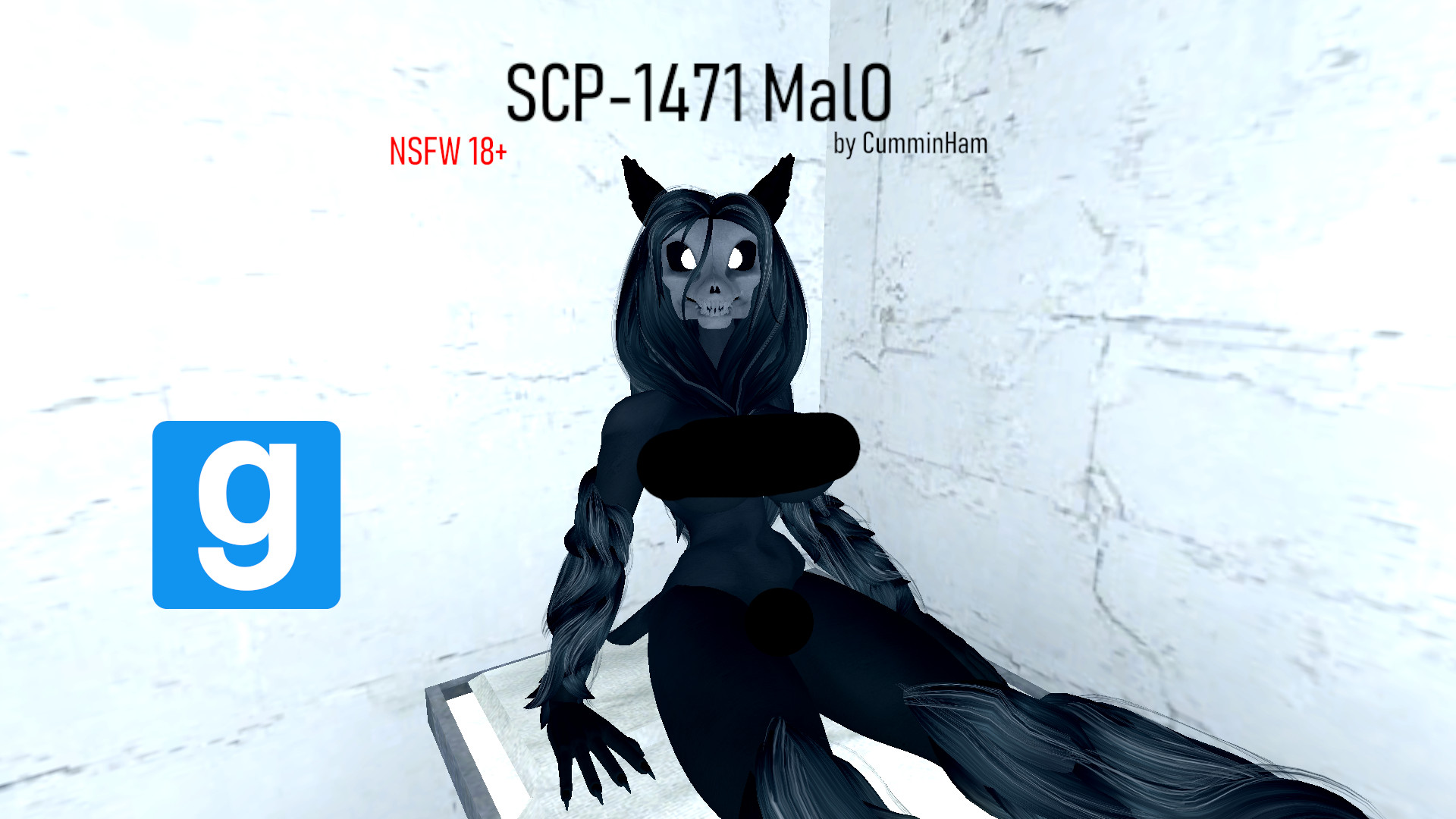 SCP-1471 - MalO ver1.0.0 by Shiftershape on DeviantArt