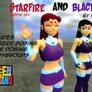 StarFire and BlackFire (Download in Desc)