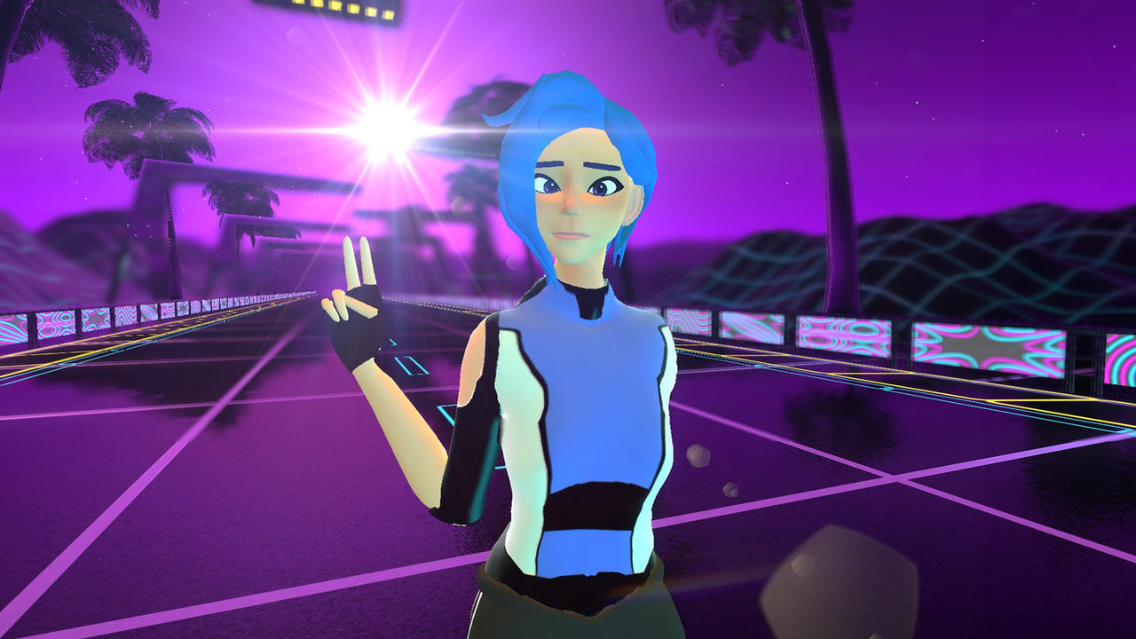 Tari by ThHyperCombine12 on DeviantArt