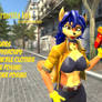 Carmelita Fox by Warfaremachine (Download in desc)