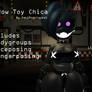 Shadow Chica by DarlRodrigues1 (Download in desc)