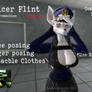 Officer Flint by warfaremachine (Download in desc)