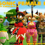 Sonic Female Pack #4 (Download in desc)