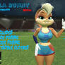 Lola Bunny by TheDoomguySFM (Download in desc)
