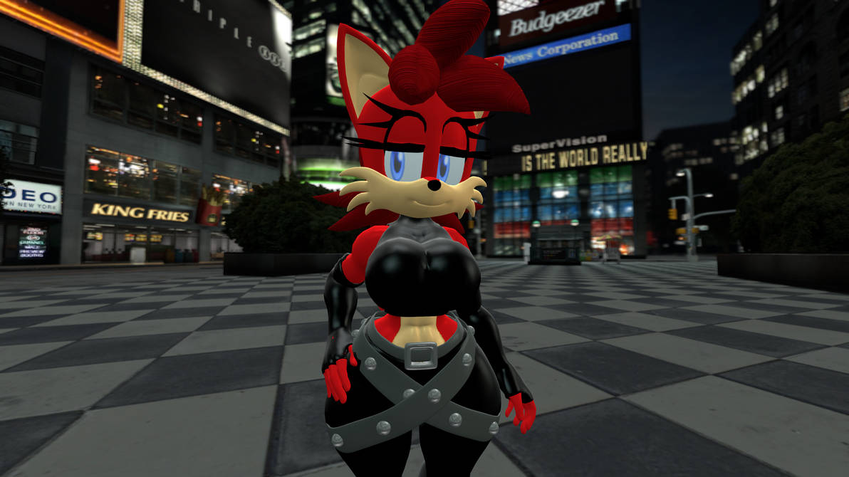 Fiona V2 by ThHyperCombine12 on DeviantArt