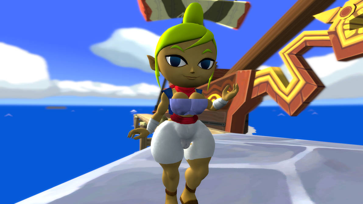 Tetra The Pirate by ThHyperCombine12 on DeviantArt