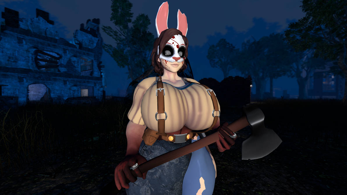 Huntress (DBD) by on DeviantArt