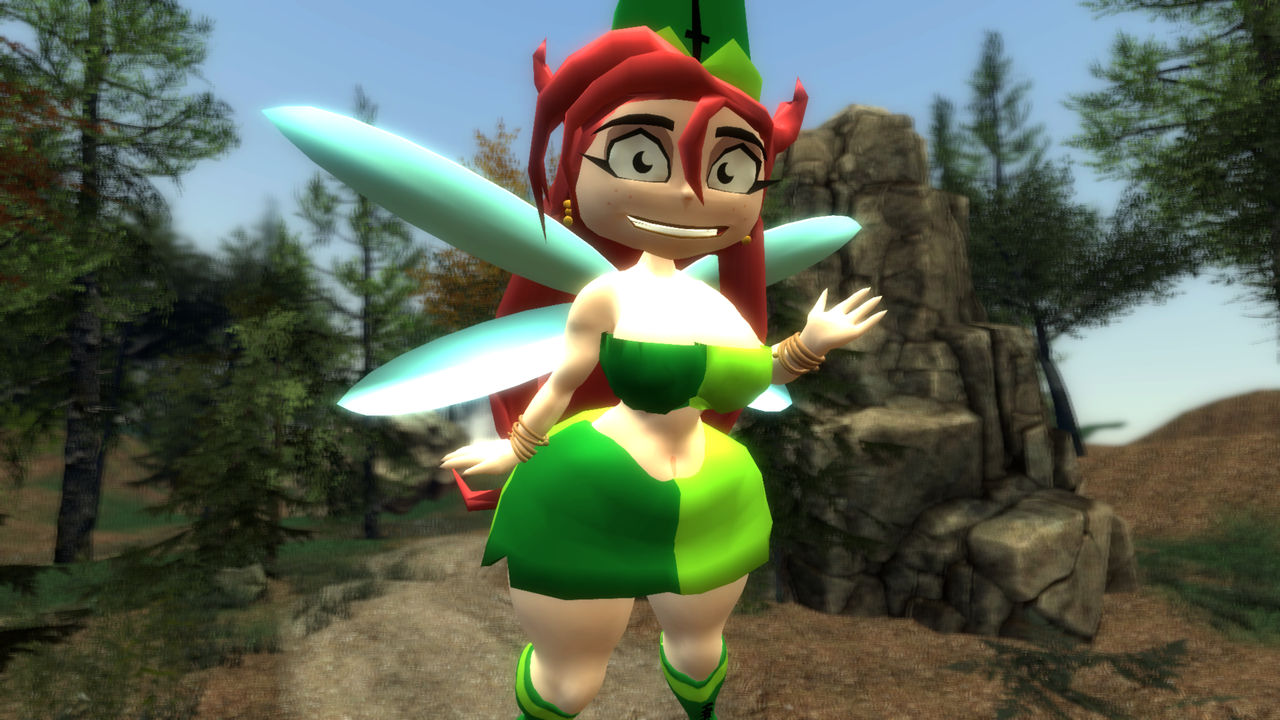 Betilla Rayman Origins By ThHyperCombine12 On DeviantArt betilla-rayman-origins-by-thhypercombine12-on-deviantart