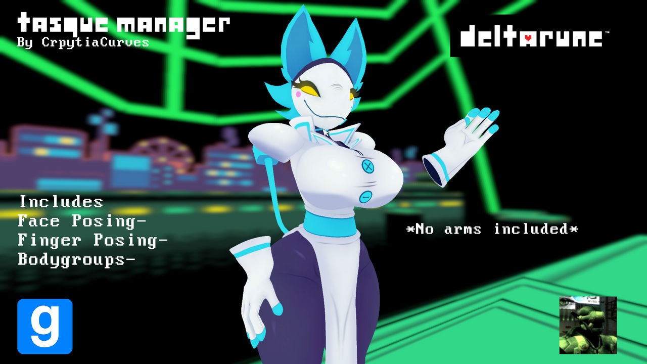 Tasque Manager by CryptiaCurves (Download in desc) by ThHyperCombine12 ...