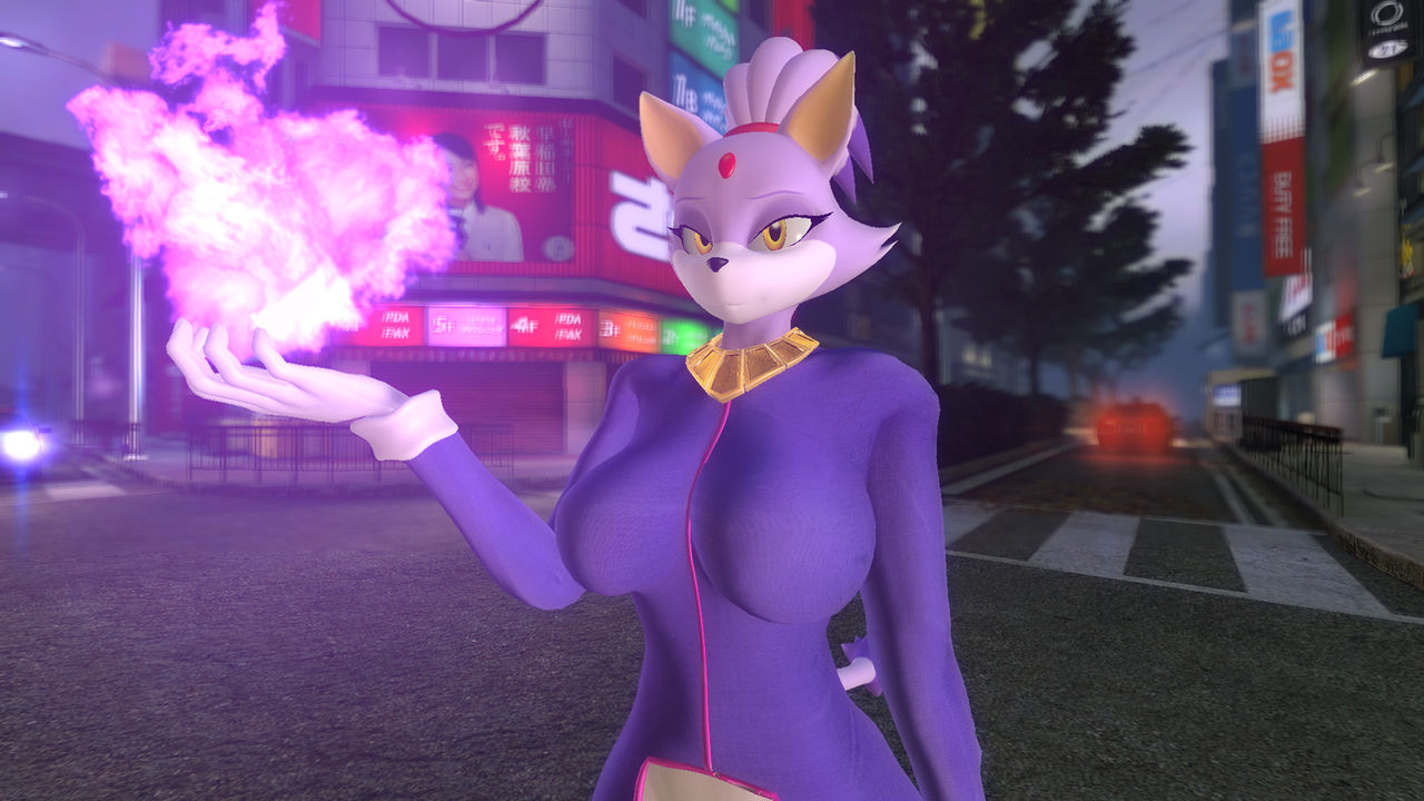 Blaze Keyed Deviantart Blaze Remastered by ThHyperCombine12 on DeviantArt