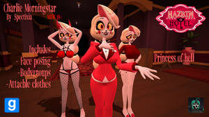 Charlie by Spectixia (Download in desc)