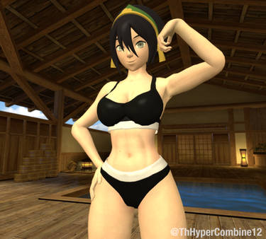 Toph Beifong
