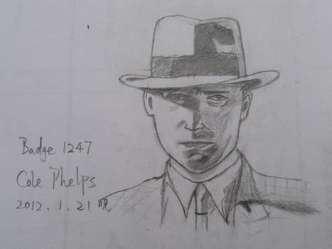 Cole Phelps