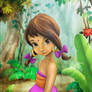 Girl From Jungle Book