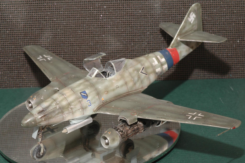 1 72 Me 262 A1a Revell Stab Jg7 By Pyranose On Deviantart 1 72 Me 262 A1a Revell Stab Jg7 By Pyranose On Deviantart