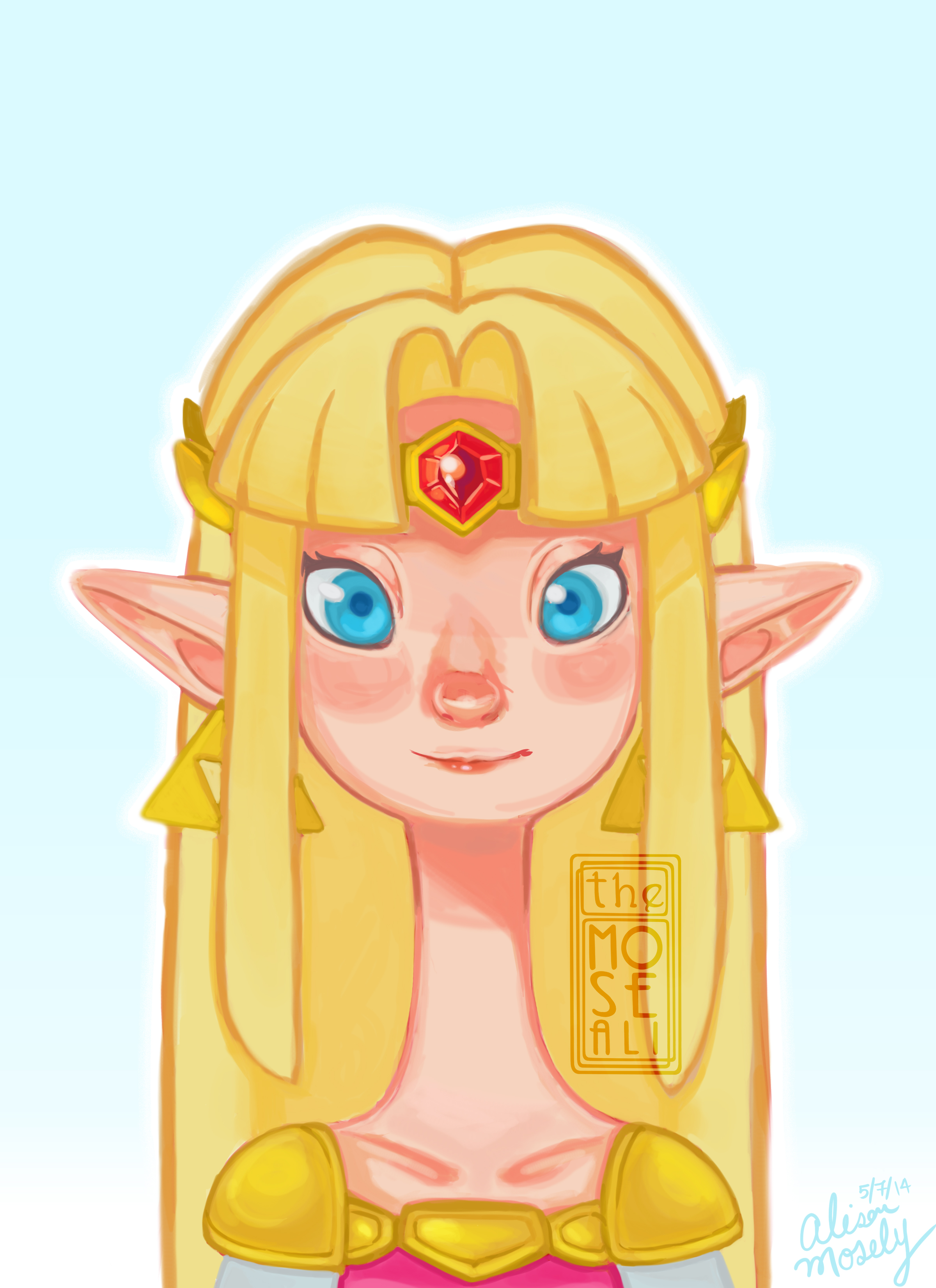 Princess Zelda