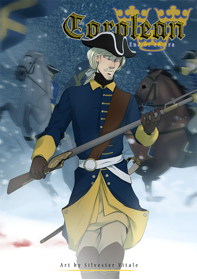 Carolean Military Carolean by SilvesterVitale on DeviantArt