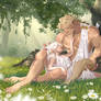 Enchanted forest