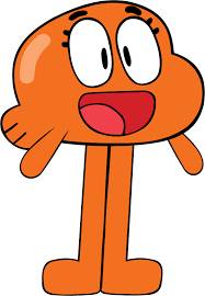 Darwin Watterson The Naked Orange Fish By CybermasterBosco16 On DeviantArt darwin-watterson-the-naked-orange-fish-by-cybermasterbosco16-on-deviantart