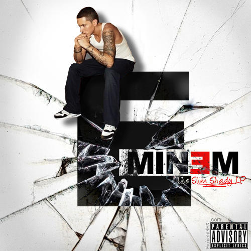 Emes Rapper Eminem Cover by massolmelissa on DeviantArt