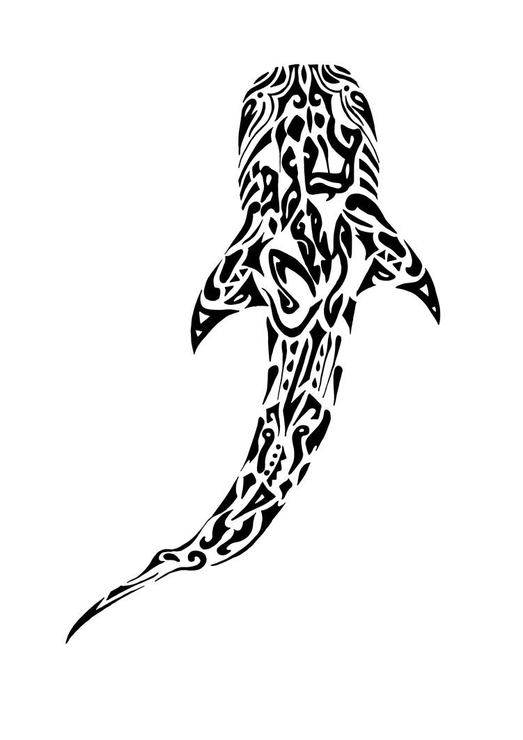whale shark tattoo by Nerwen64 on DeviantArt