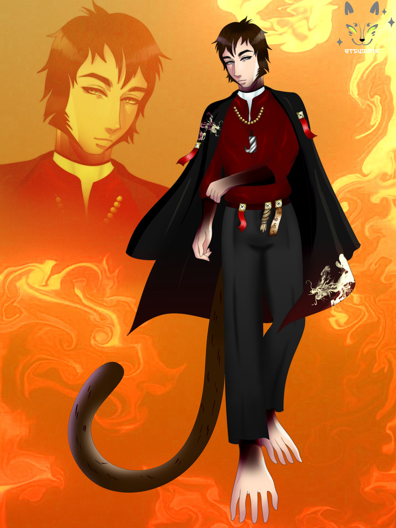 Ruk by Etsuzune on DeviantArt