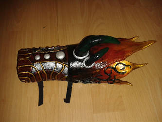 Skyrim bracer