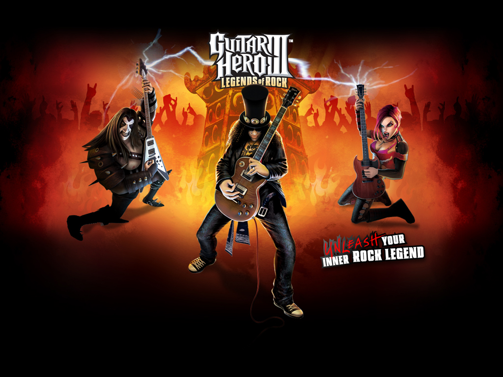 Guitar Hero 3 - Guitar Hero Wiki - Neoseeker