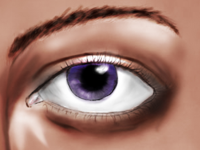 eye