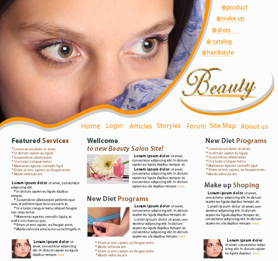 beautysitetemplate