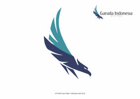 Garuda Indonesia airlines Logo