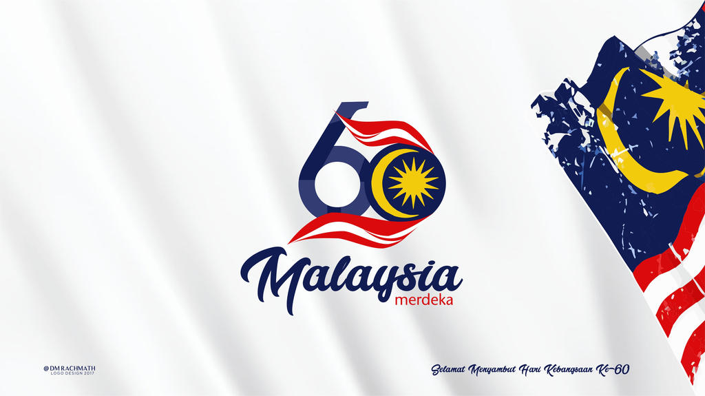 Kemerdekaan Malaysia Ke 60 (6oth Malaysia Merdeka by imahkudesain