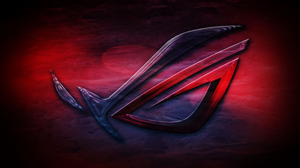 Asus Rog by kado897 on DeviantArt