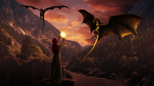 Dragon's Eyrie