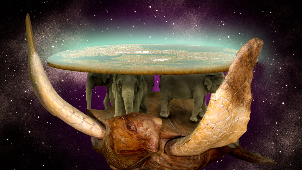 Deviantart Discworld Discworld by kado897 on DeviantArt
