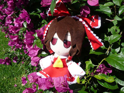 A Summer's Day Plushie