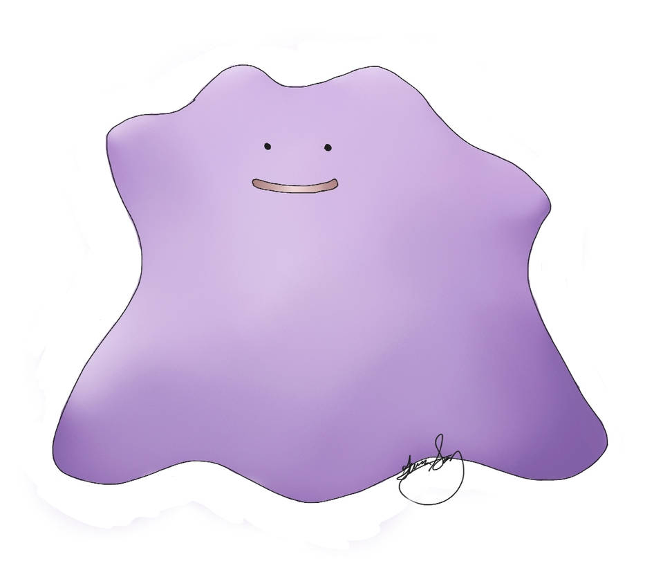 132 Ditto By Gwenethsong On Deviantart