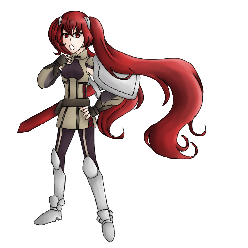 Severa (Fire Emblem Collab)