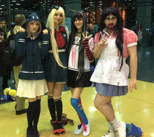 DanganRonpa Classmates