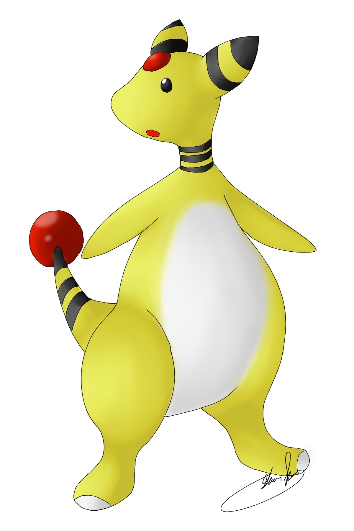 181 Ampharos