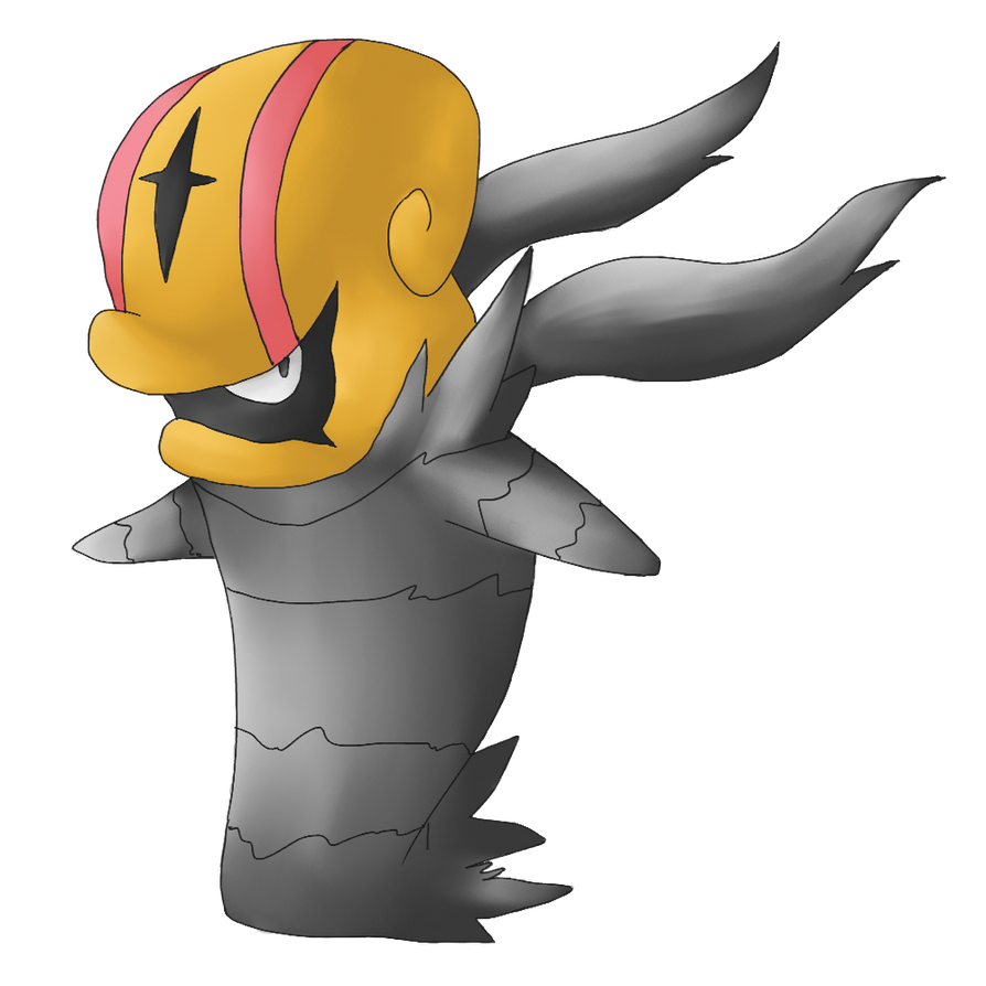 Shiny Accelgor (Collab) by GwenethSong on DeviantArt