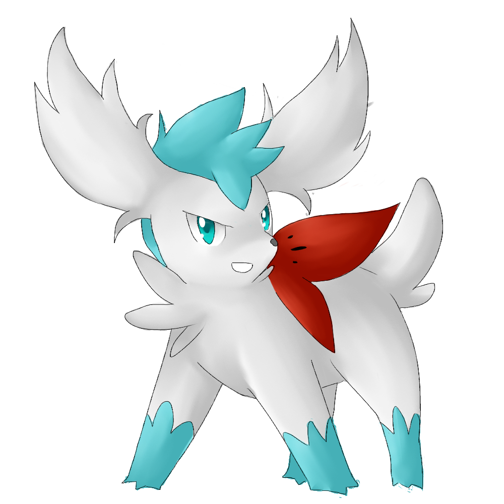 Shiny shaymin (sky form), Wiki